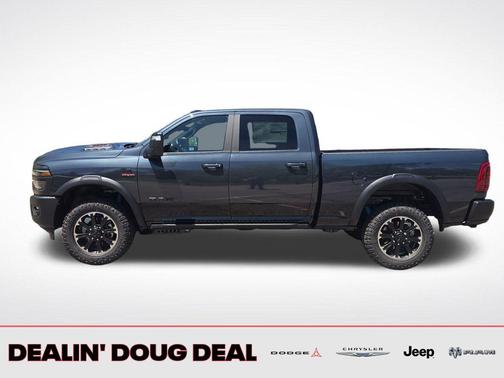 Forged Blue Metallic 2026 RAM 2500 Power Wagon