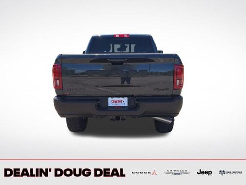 Forged Blue Metallic 2026 RAM 2500 Power Wagon