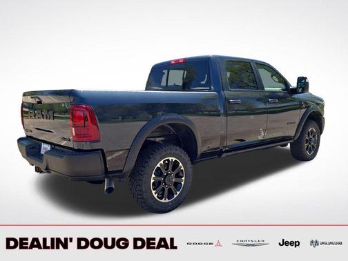 Forged Blue Metallic 2026 RAM 2500 Power Wagon