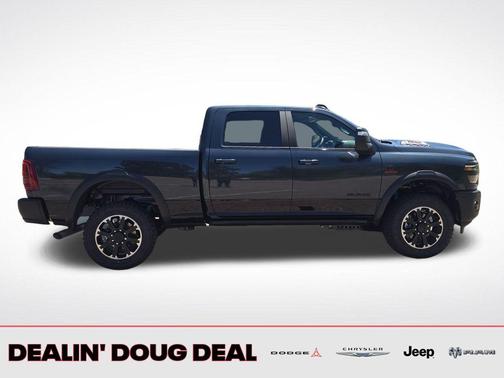 Forged Blue Metallic 2026 RAM 2500 Power Wagon