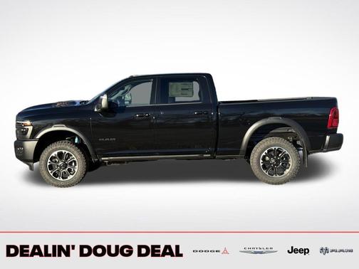 2026 RAM 2500 Power Wagon