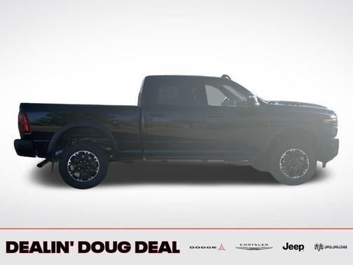 2026 RAM 2500 Power Wagon