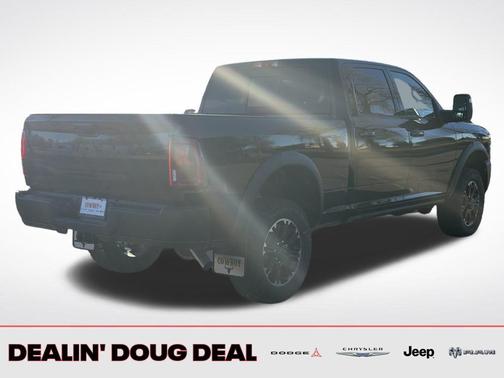 2026 RAM 2500 Power Wagon