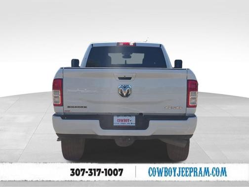 2019 RAM 2500 Big Horn Crew Cab 4x4 6'4' Box