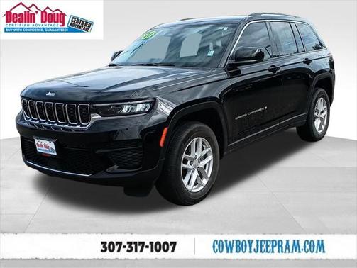 2023 Jeep Grand Cherokee Laredo