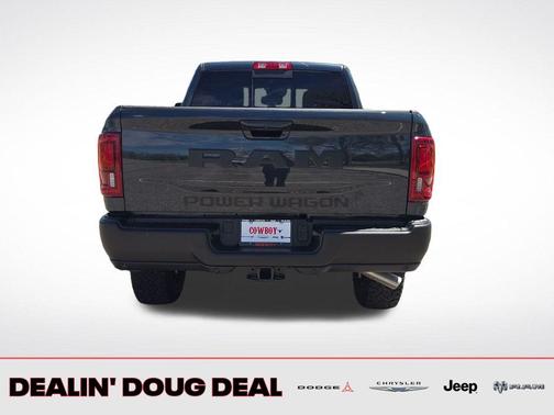 Forged Blue Metallic 2026 RAM 2500 Power Wagon