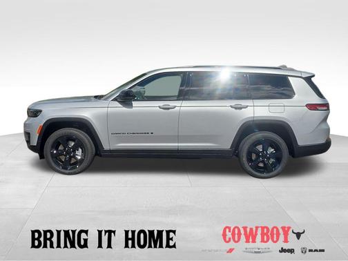 2025 Jeep Grand Cherokee L Altitude