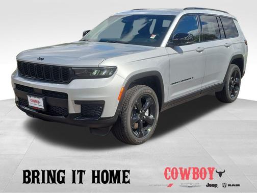 2025 Jeep Grand Cherokee L Altitude
