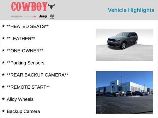 2023 Dodge Durango GT Plus