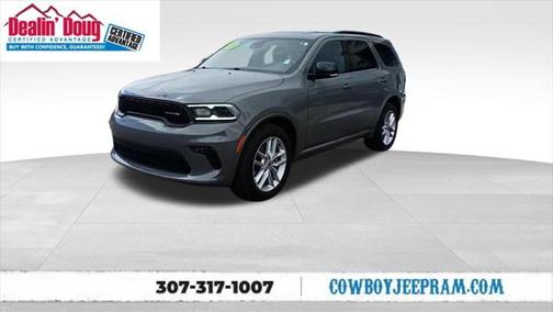 2023 Dodge Durango GT Plus