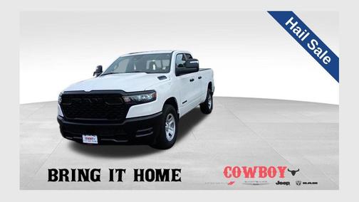 2025 RAM 1500 Tradesman