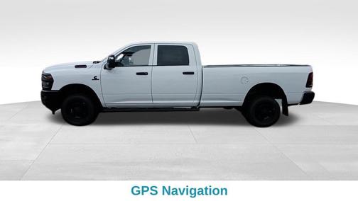 2025 RAM 2500 Tradesman Crew Cab 4x4 8' Box