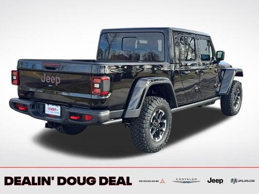 2026 Jeep Gladiator Rubicon
