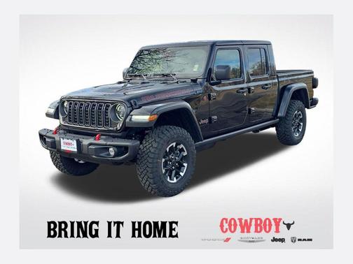 2026 Jeep Gladiator Rubicon