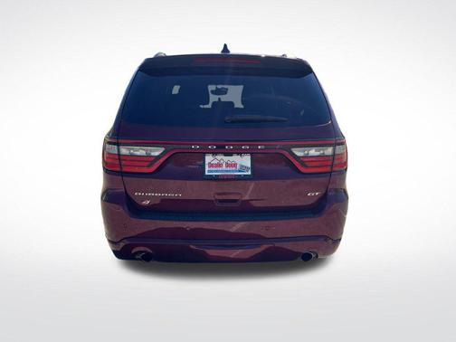 Octane Red Pearlcoat 2024 Dodge Durango GT Plus