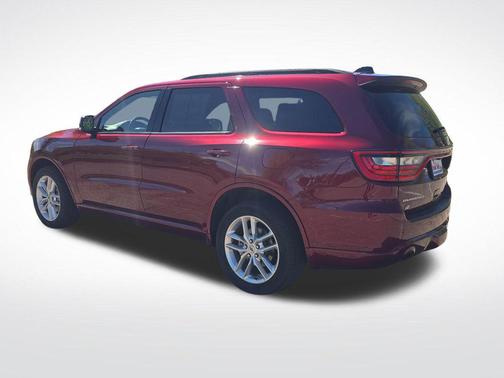 Octane Red Pearlcoat 2024 Dodge Durango GT Plus