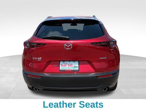 2022 Mazda CX-30 2.5 S Premium Package