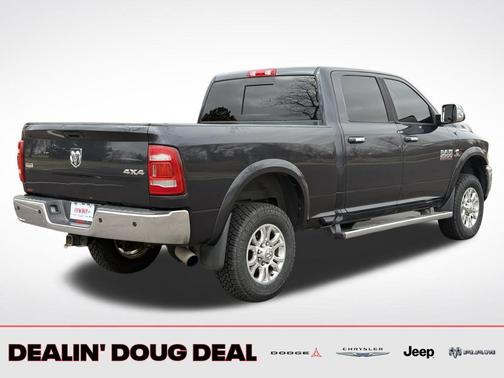 2013 RAM 2500 Laramie