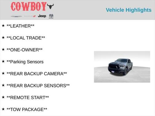 2023 RAM 1500 Rebel