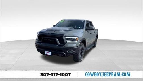 2023 RAM 1500 Rebel