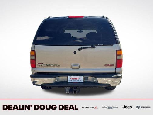Pewter Metallic 2001 GMC Yukon XL 1500 SLT