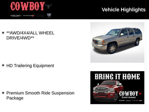 Pewter Metallic 2001 GMC Yukon XL 1500 SLT
