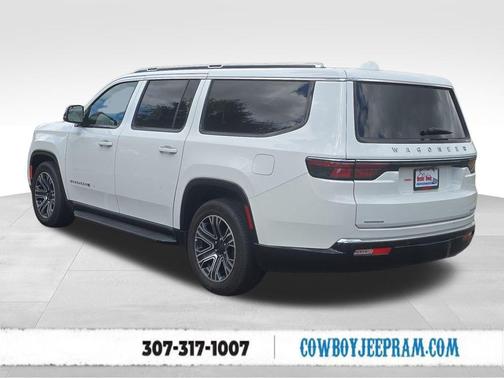 2023 Jeep Wagoneer L Series II 4x4