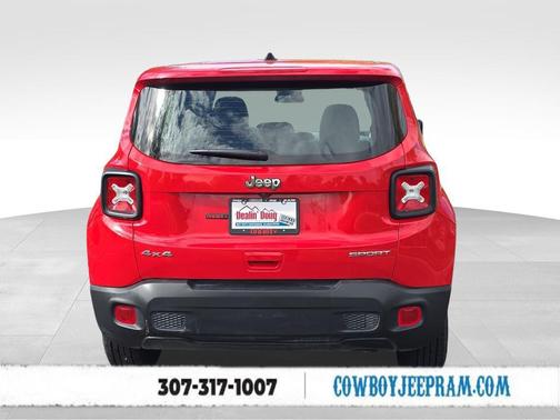 2022 Jeep Renegade Sport