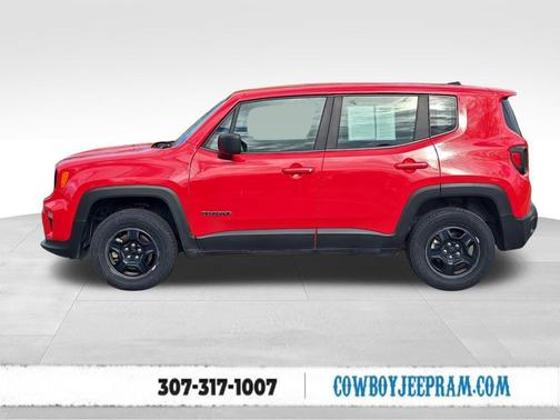 2022 Jeep Renegade Sport