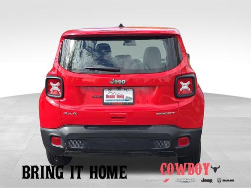 2022 Jeep Renegade Sport