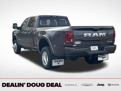 2026 RAM 3500 Longhorn