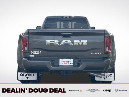 2026 RAM 3500 Longhorn
