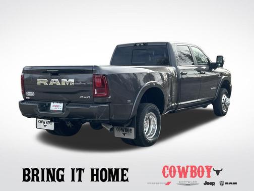 2026 RAM 3500 Longhorn