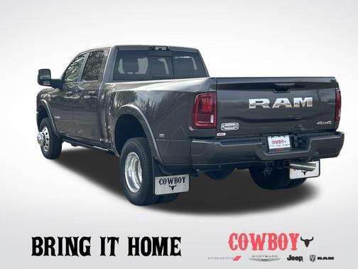 2026 RAM 3500 Longhorn