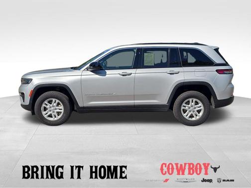 2024 Jeep Grand Cherokee Laredo