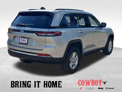 2024 Jeep Grand Cherokee Laredo