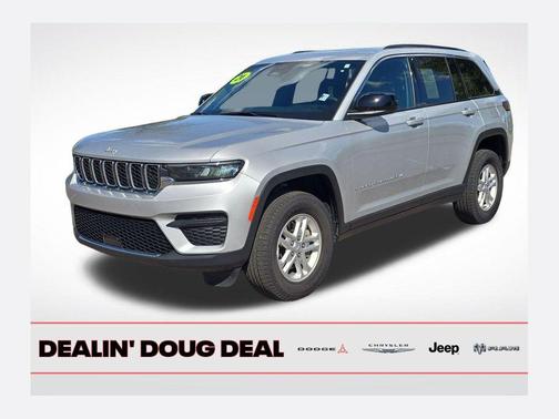 2024 Jeep Grand Cherokee Laredo