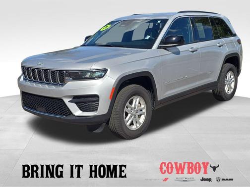 2024 Jeep Grand Cherokee Laredo