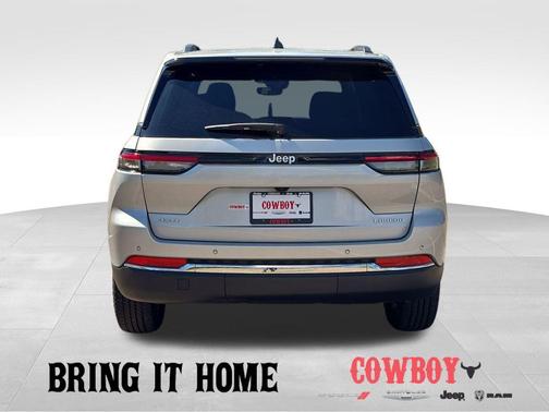 2024 Jeep Grand Cherokee Laredo