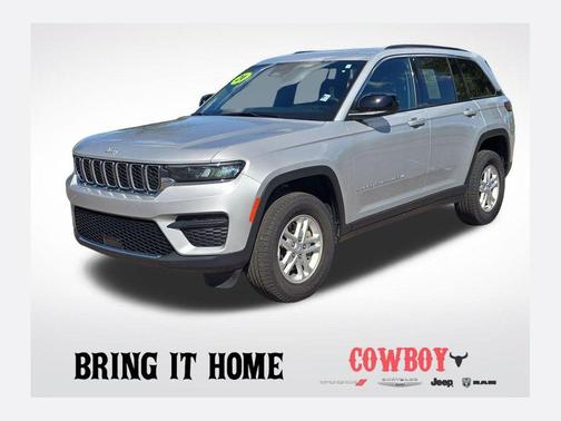 2024 Jeep Grand Cherokee Laredo
