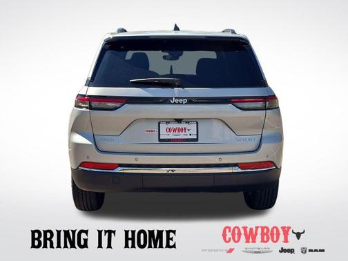 2024 Jeep Grand Cherokee Laredo