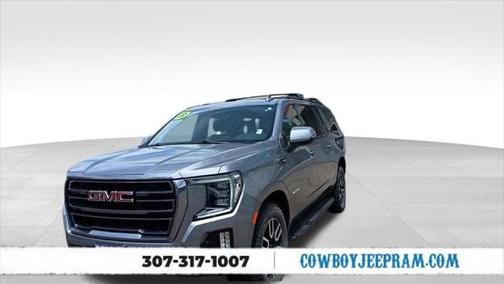 2022 GMC Yukon XL 4WD AT4
