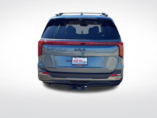 Astra Blue 2025 Kia Carnival Hybrid SX Prestige