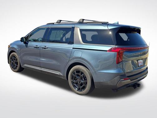 Astra Blue 2025 Kia Carnival Hybrid SX Prestige