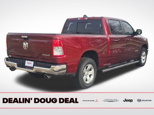 2019 RAM 1500 Big Horn