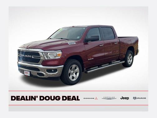 2019 RAM 1500 Big Horn