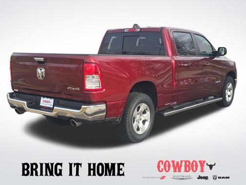 2019 RAM 1500 Big Horn