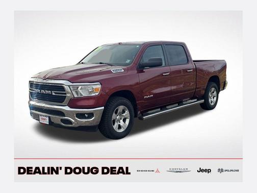 2019 RAM 1500 Big Horn