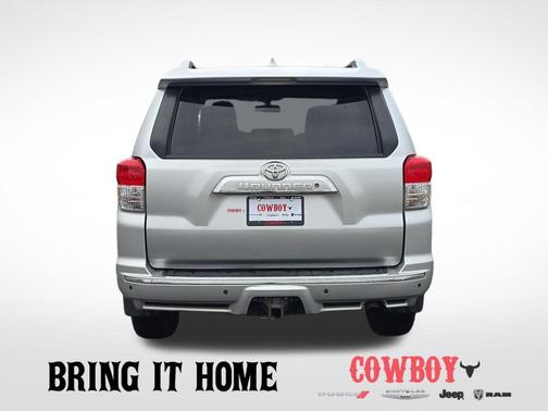 2013 Toyota 4Runner SR5