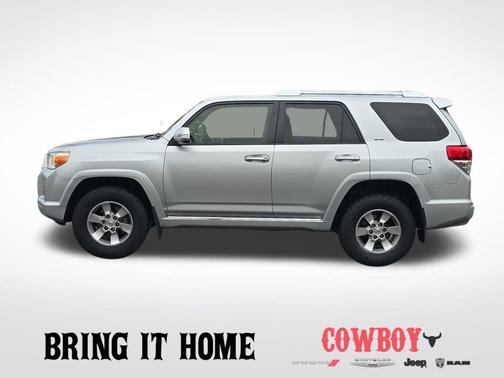 2013 Toyota 4Runner SR5